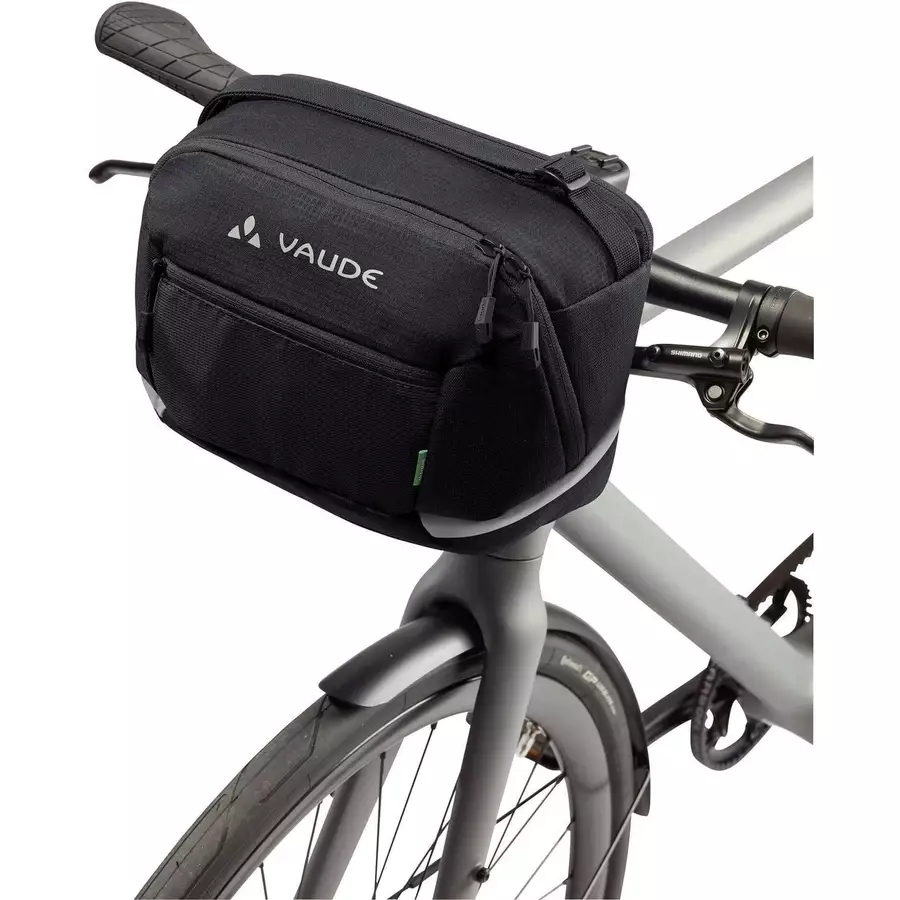 Vaude Cycle Box - Lenkertasche 25 cm black