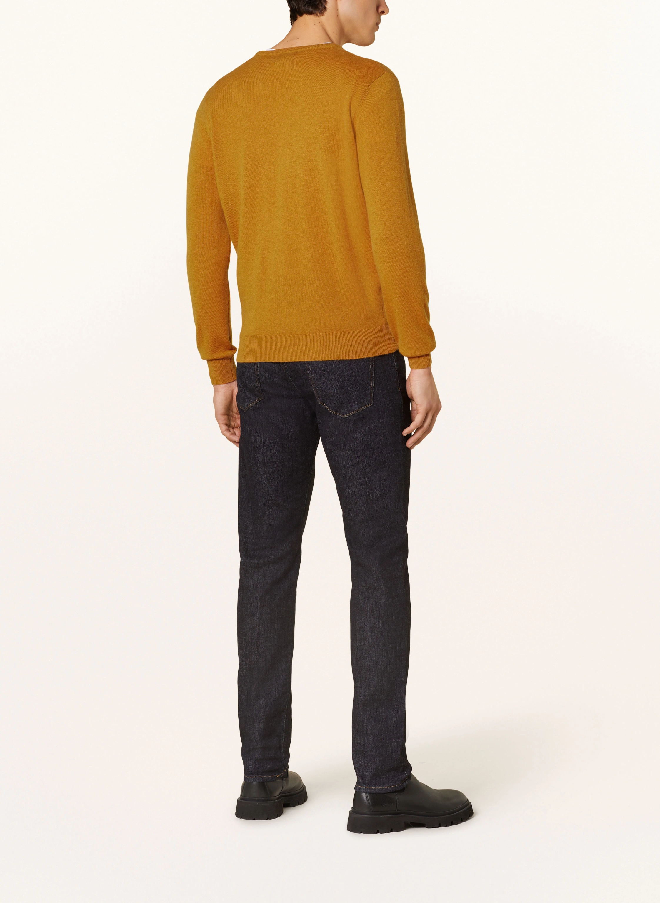 STROKESMAN'S Cashmere-Pullover