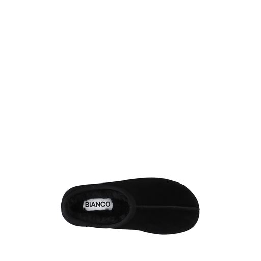 Bianco BIASnow Slip In Sko, Black, 39