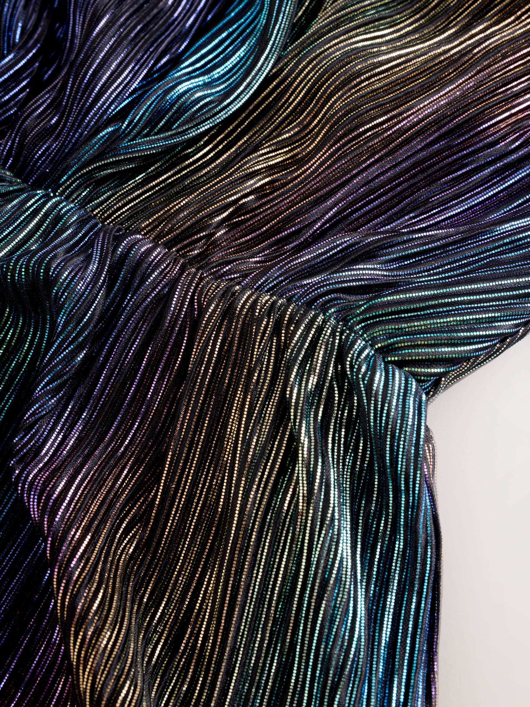 Met glinsterende regenboogprint - Jumpsuit (3-16jr)