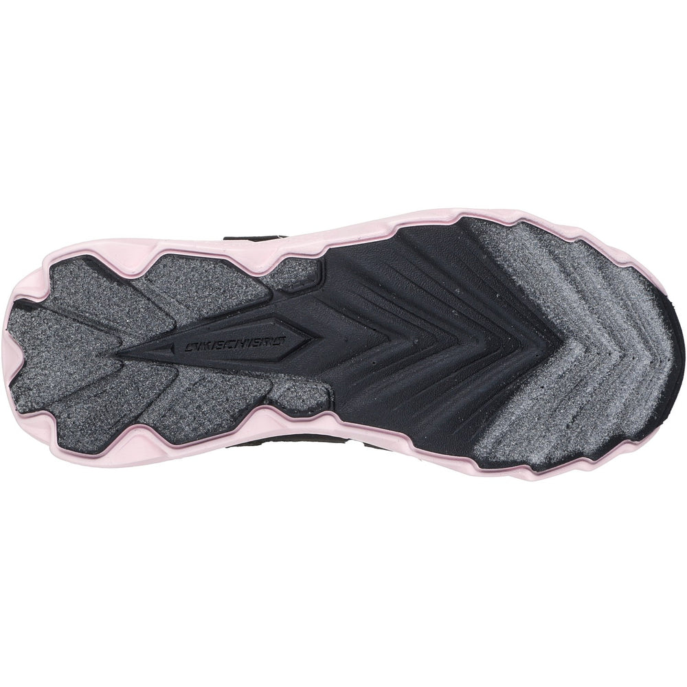 Køb Skechers Black Skechers Elite Sport Tread Ca