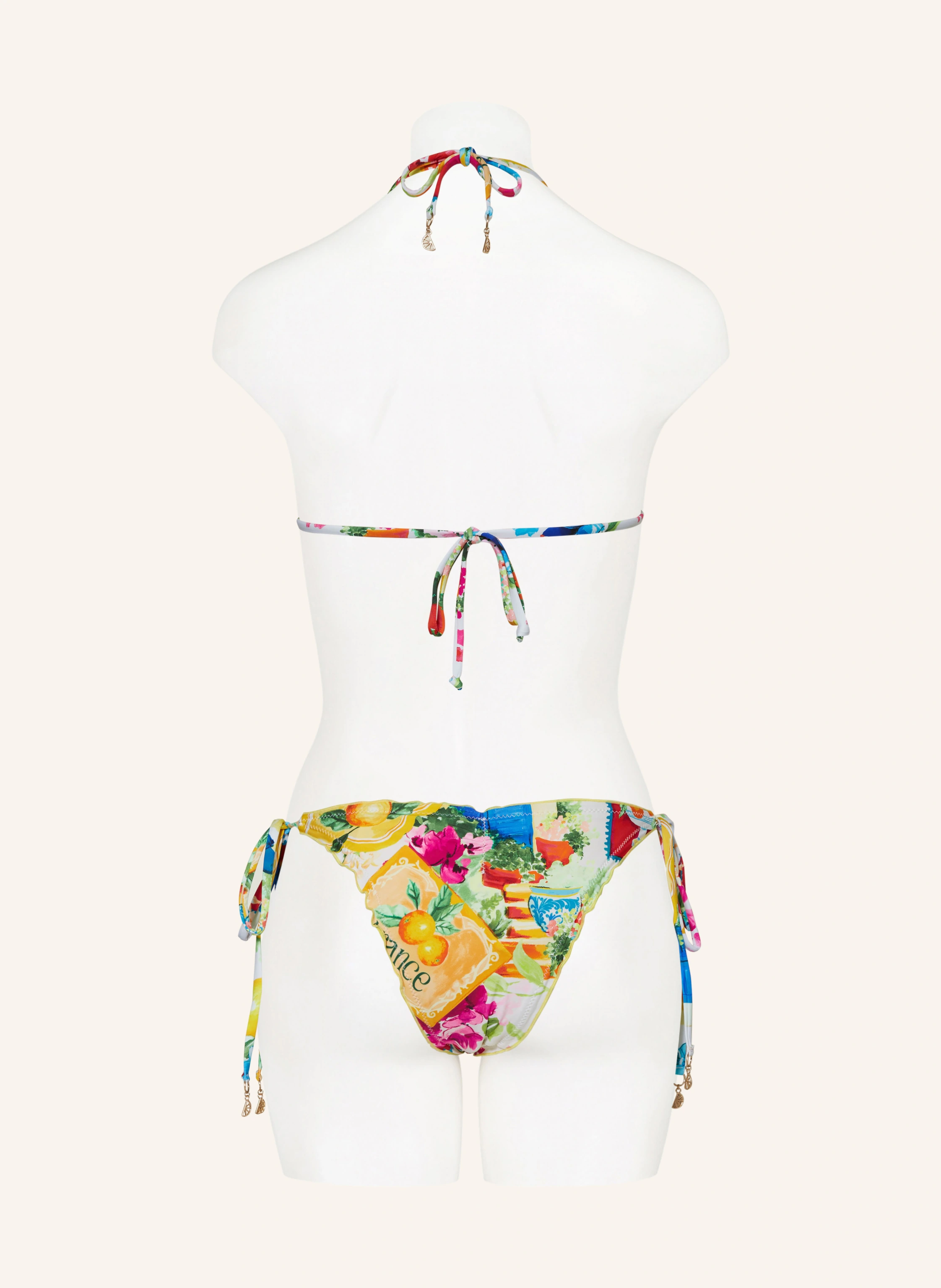 SEAFOLLY Triangel-Bikini-Top CIAO BELLA