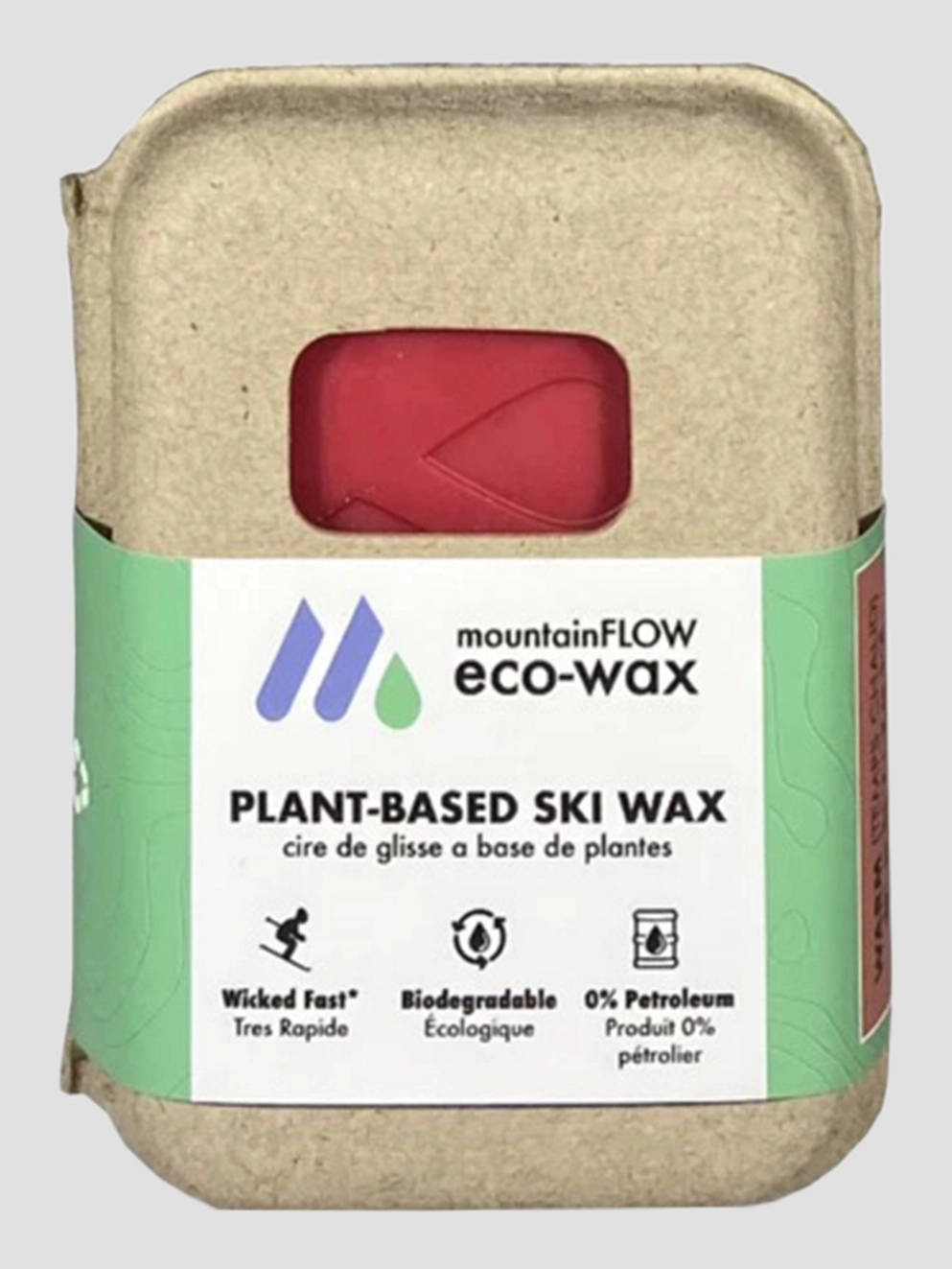 Mountain Flow Kit EU Wax blue square