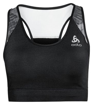 Brassière Odlo Essential Print Noir