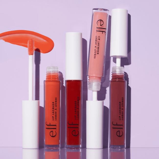 e.l.f. Lip Lacquer Bubbles