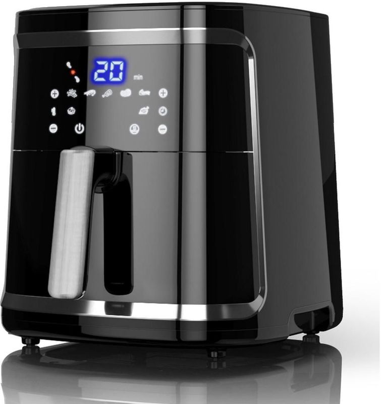Aigostar - Air fryer 7l 1900W/230V/60min