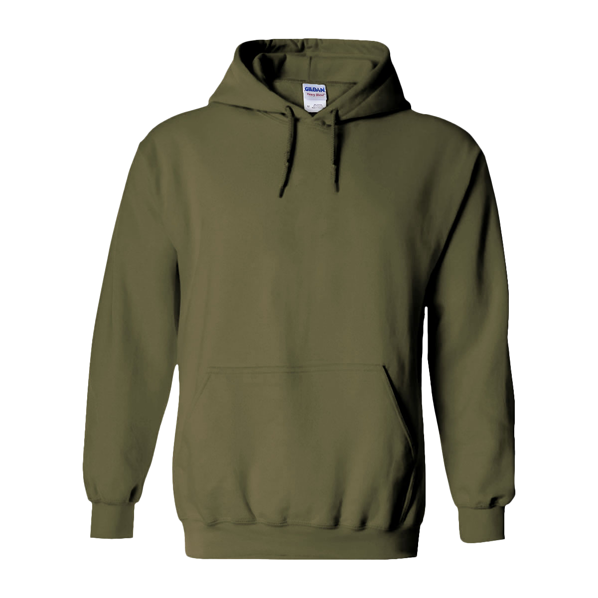 Gildan 18500 - SweatShirt Capuche Homme Heavy Blend