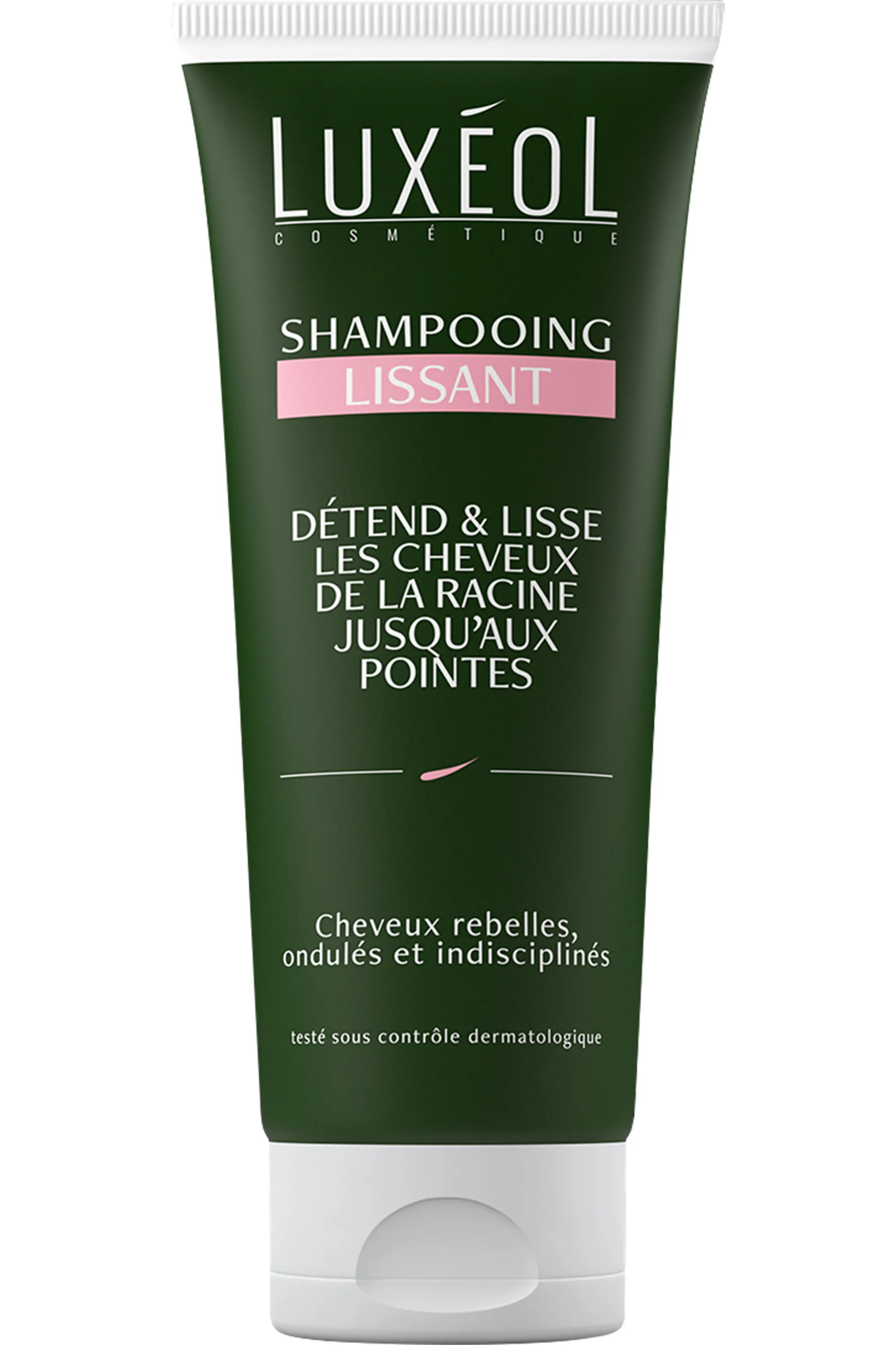 Luxéol Shampoing lissant-200 ml