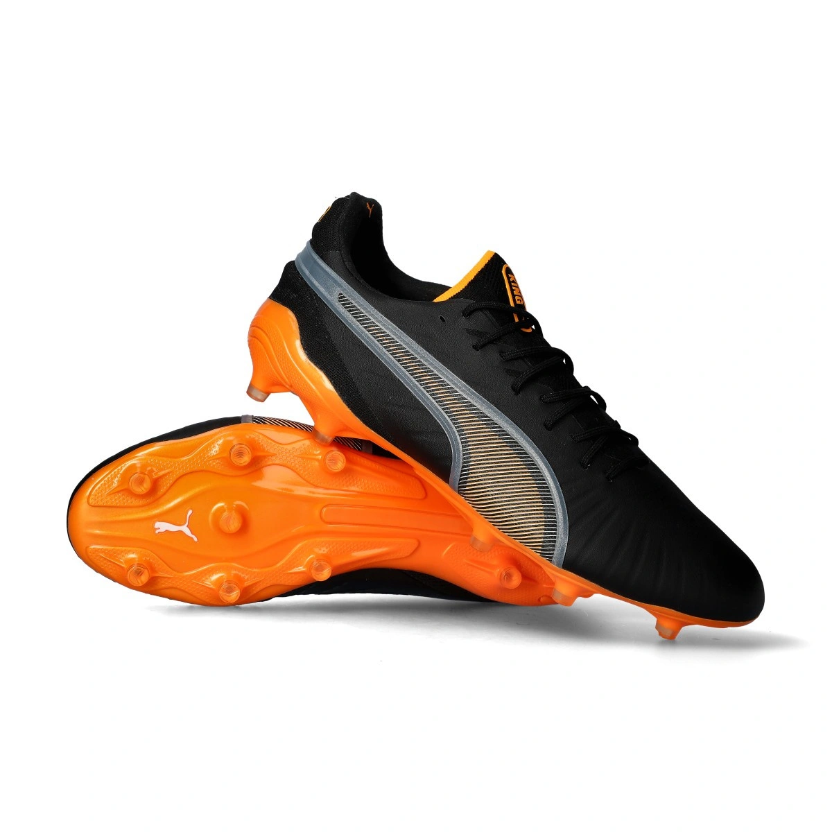 Chuteira Puma King Ultimate FG/AG