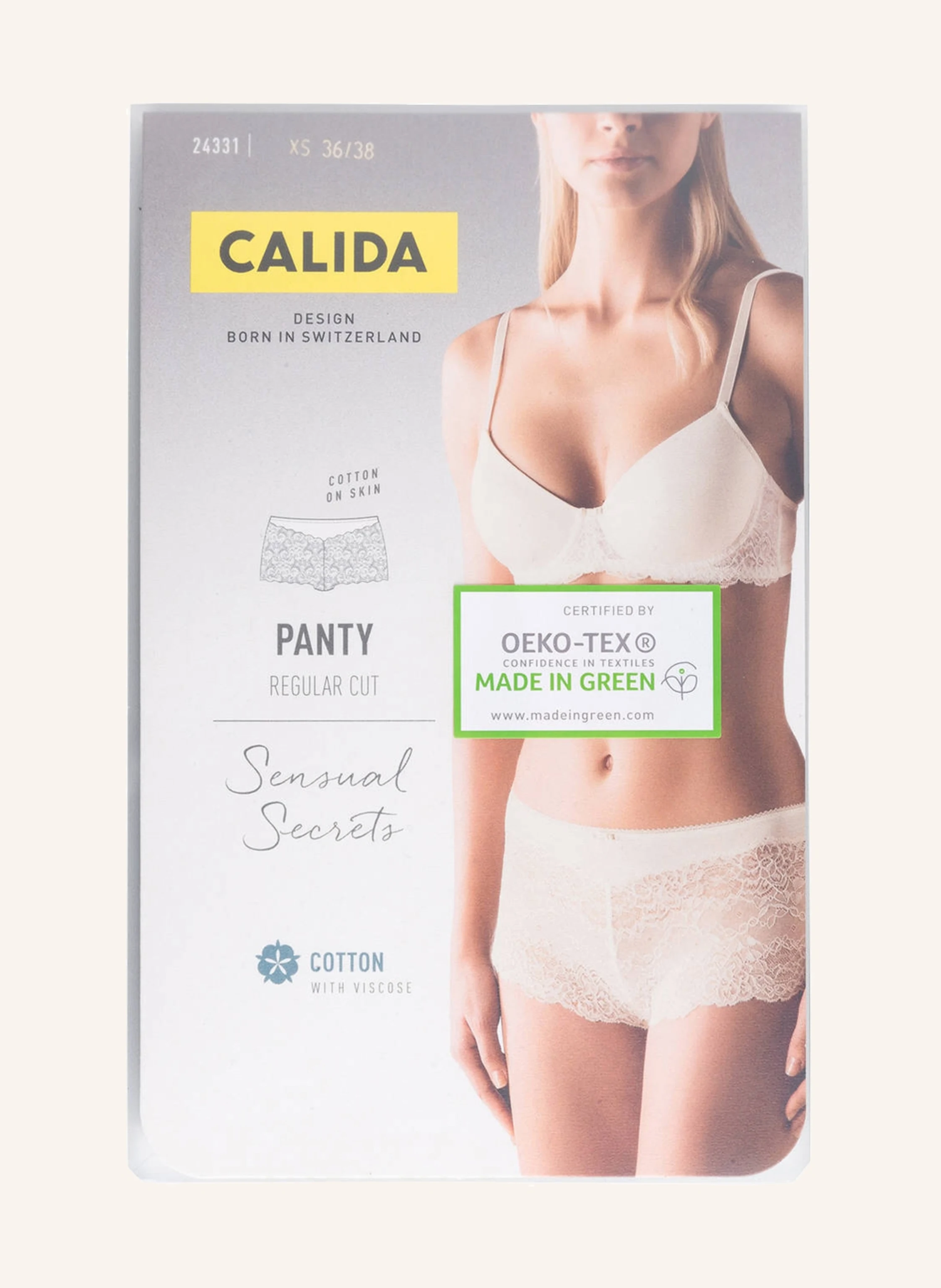 CALIDA Panty SENSUAL SECRETS