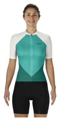 Maillot Femme Mavic Sequence Pro Bleu M