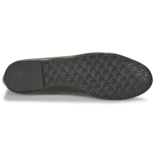 Lauren Ralph Lauren - JAYNA-FLATS-CASUAL Negro