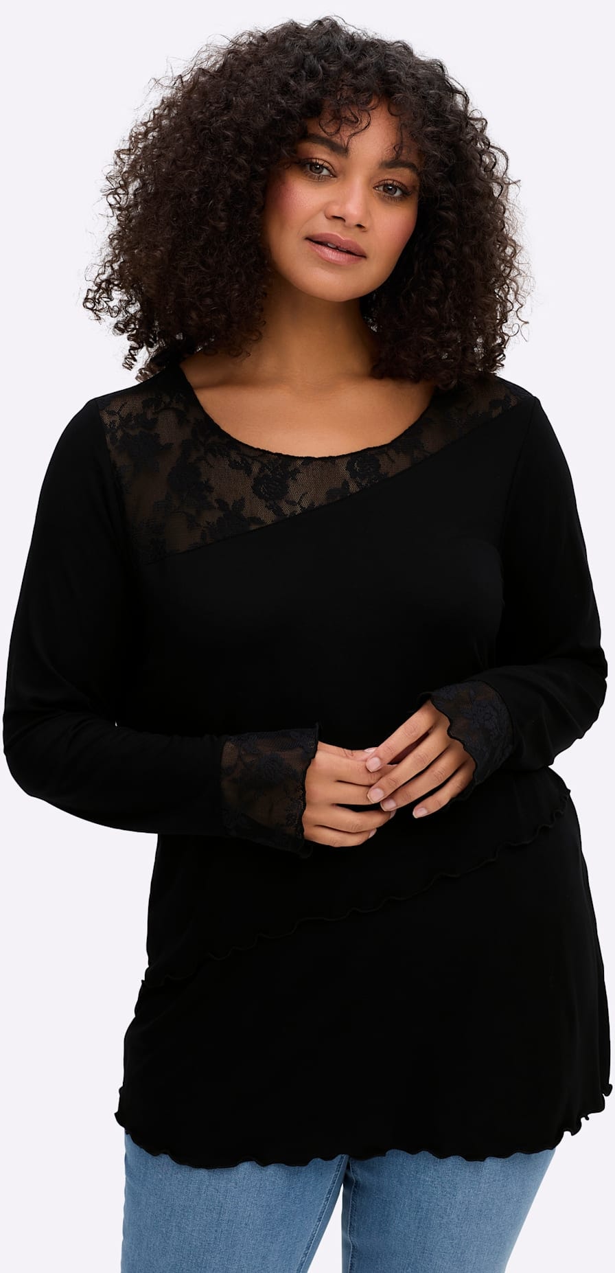 sheego by Joe Browns Sweatshirt