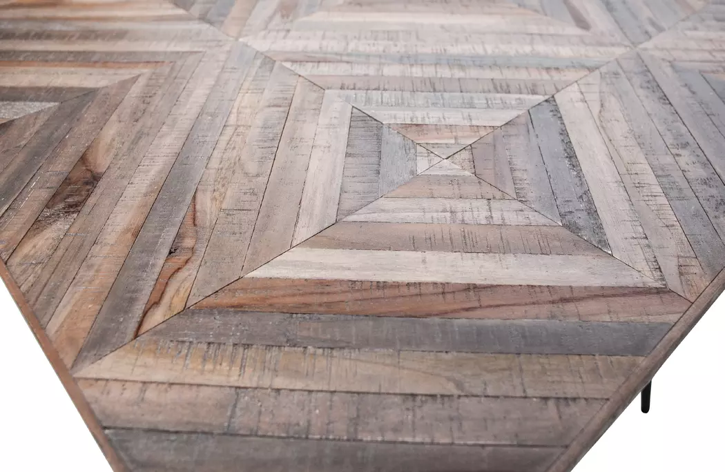 Esstisch Rhombic 180 x 90 cm