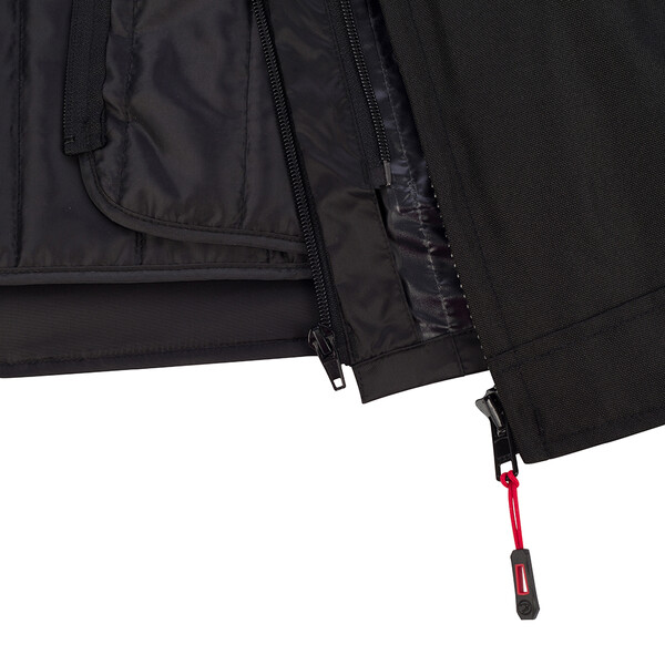 Bering - Blouson Astro Noir / Gris