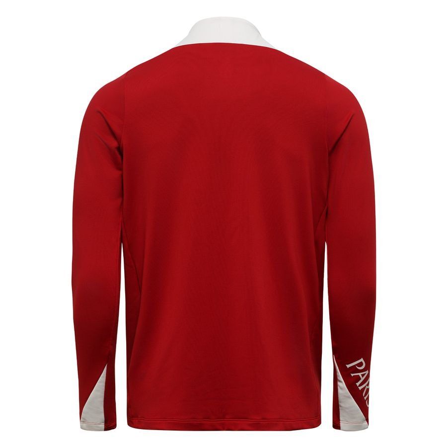 Paris Saint-Germain Maillot d'Entraînement Dri-FIT Strike Drill 4th Jordan x PSG - Wings Jordan Red/Blanc Enfant