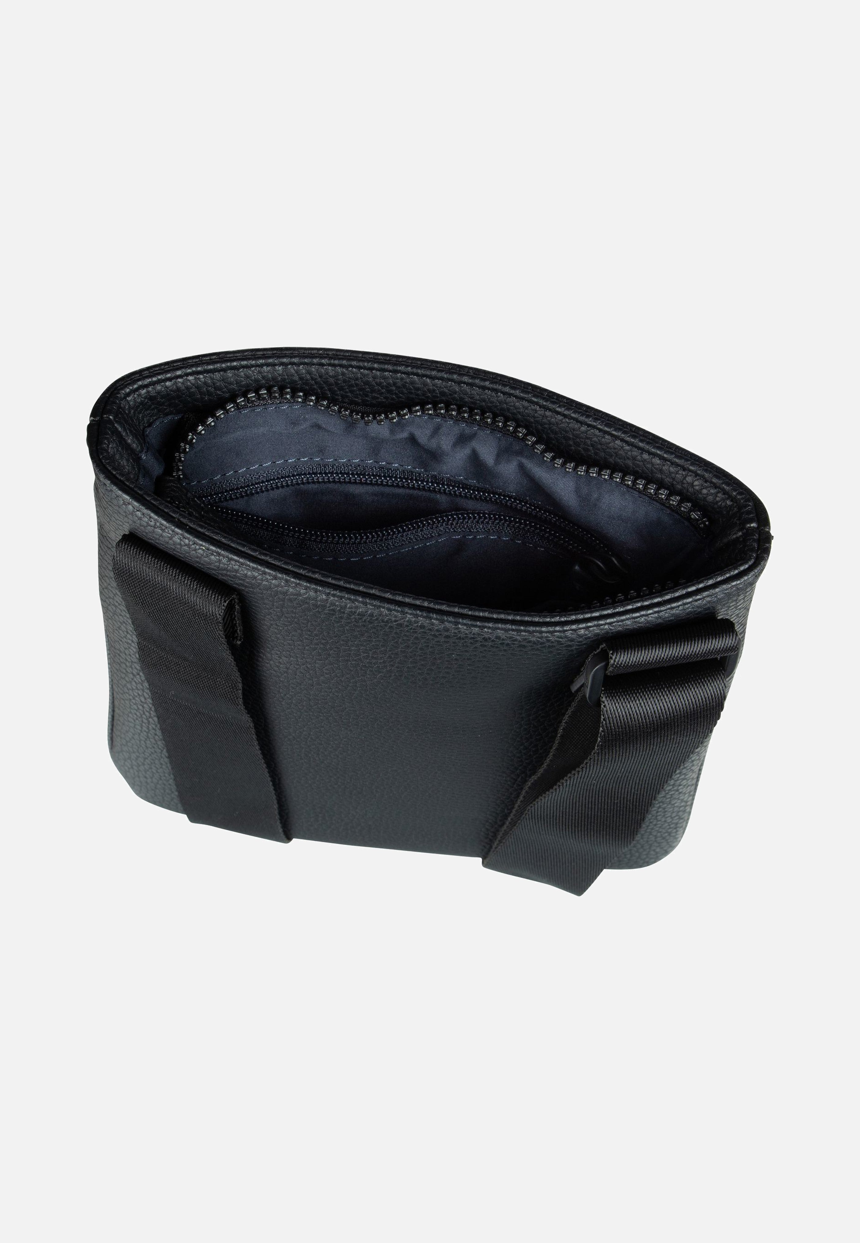 Essential PU Mini Black - Crossbody Bag