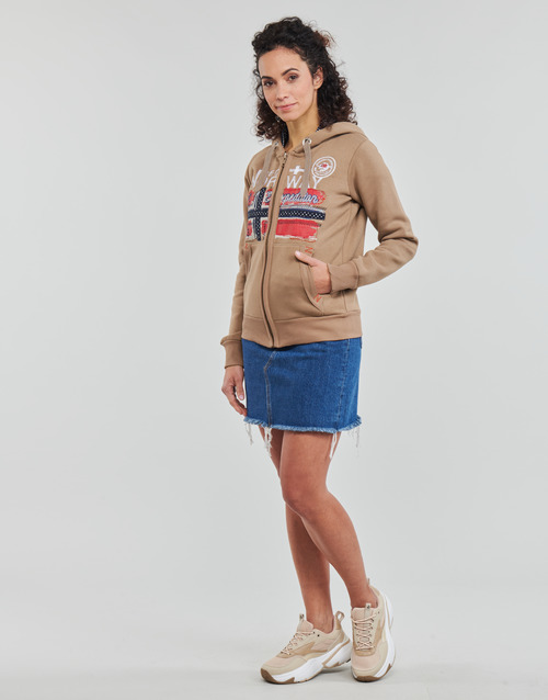 Geographical Norway - FARLOTTE - Taupe