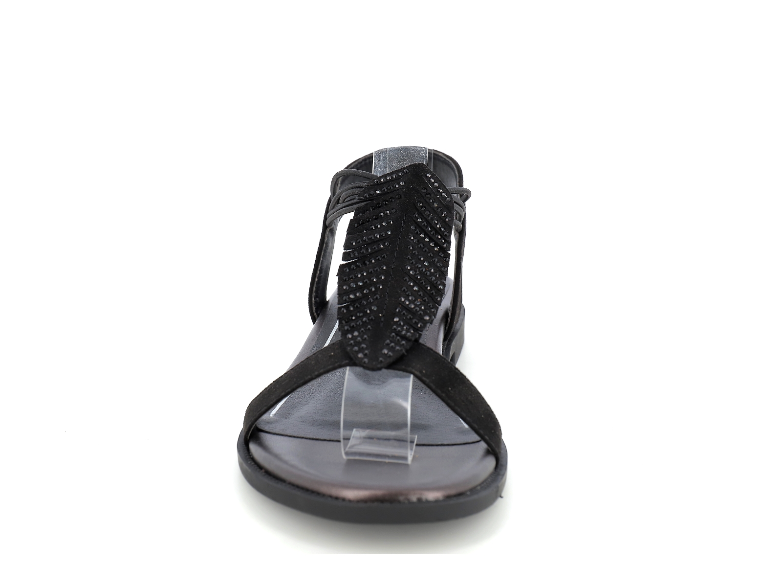 Safety jogger-591903 Matières combinées Noir Argent