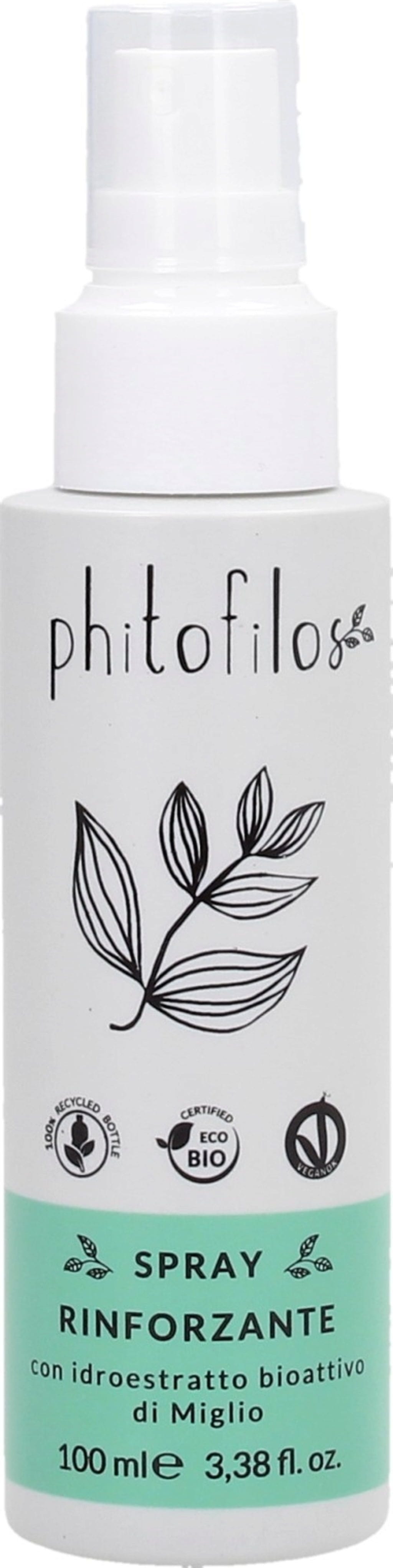 Phitofilos  Stärkender Spray, 100 ml
