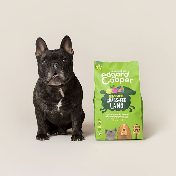 Edgard & Cooper Adult Vers Graslam 700 gram