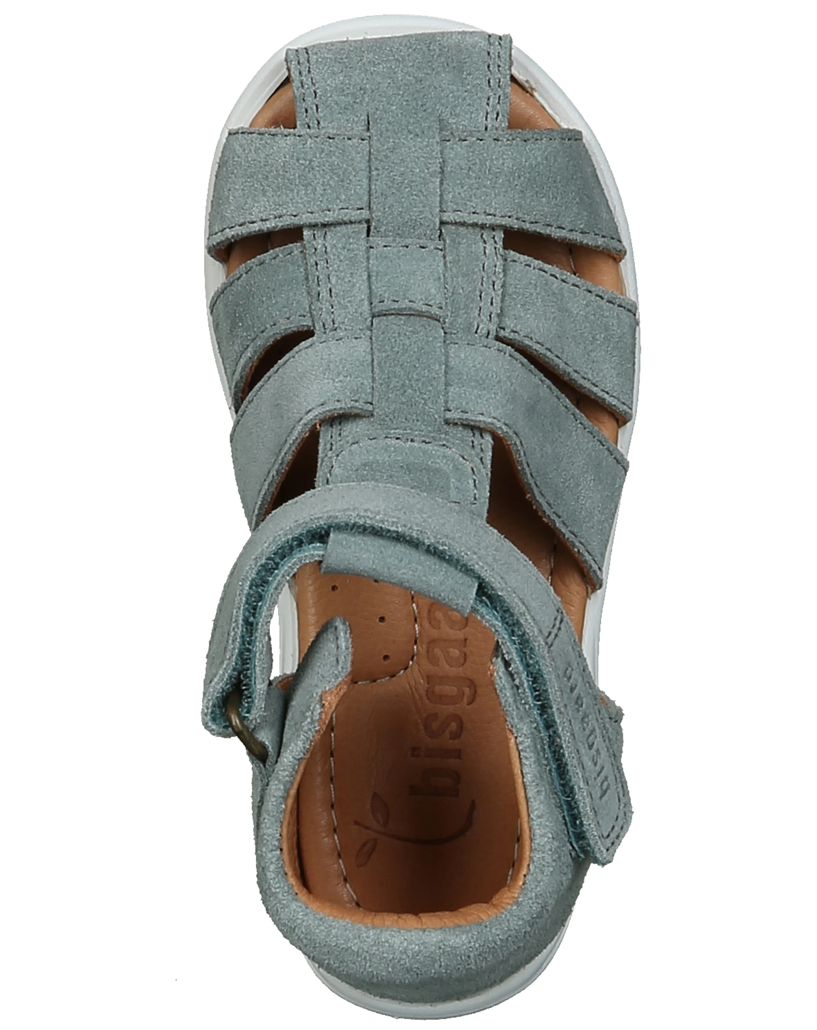 Klett-Sandalen CARLY in pistachio