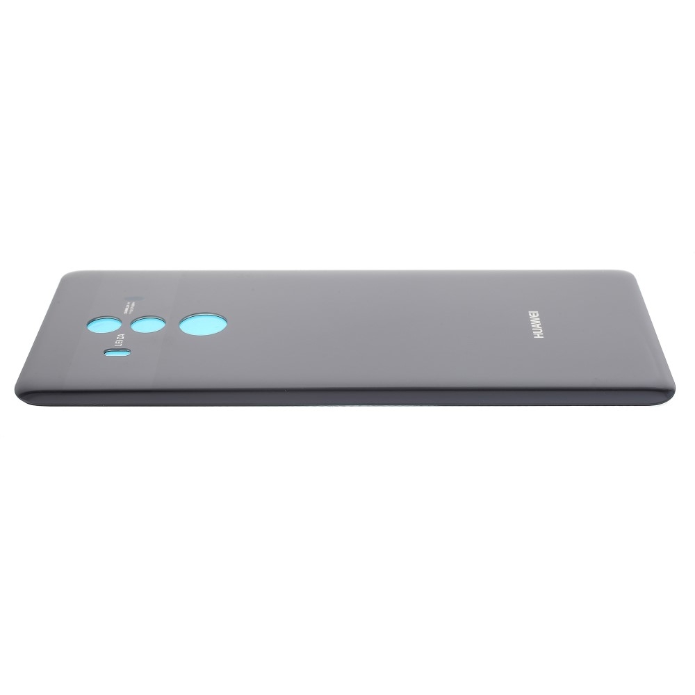 (OEM) Huawei Mate 10 Pro Backcover / Rückseite mit Kleber - Schwarz
