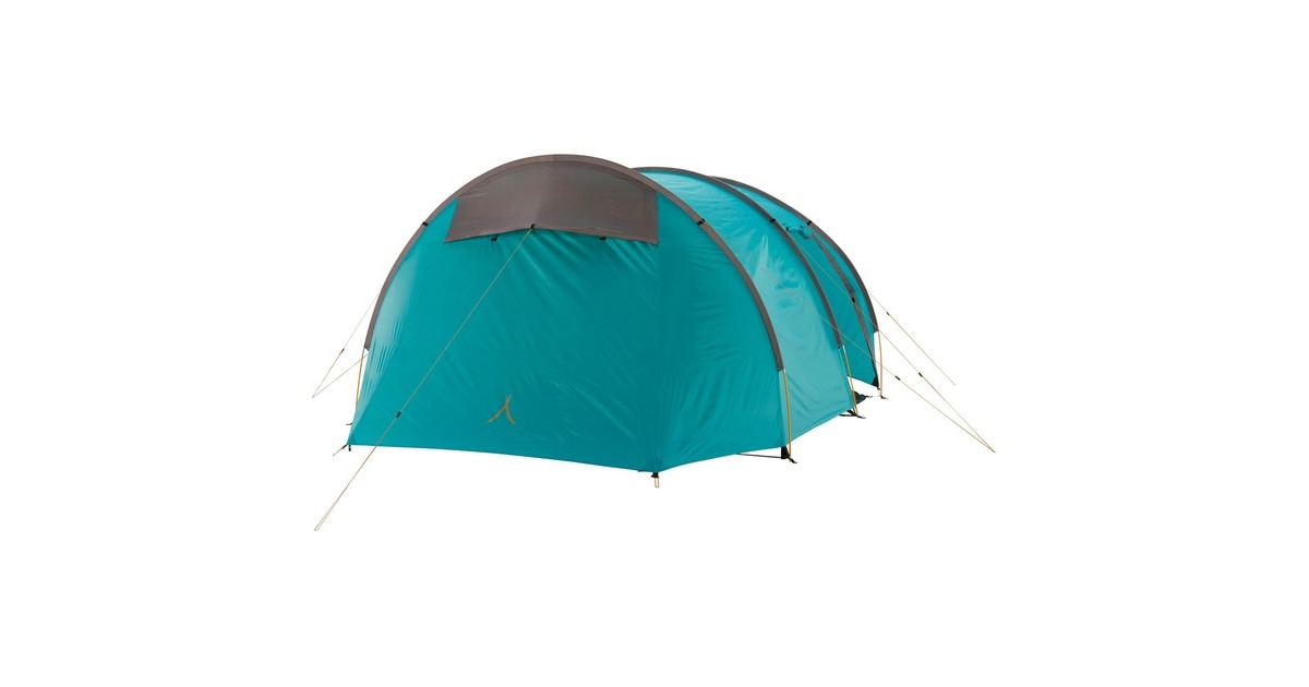 Grand CanyonROBSON 4 Blue Grass tent  (Blauw/grijs)