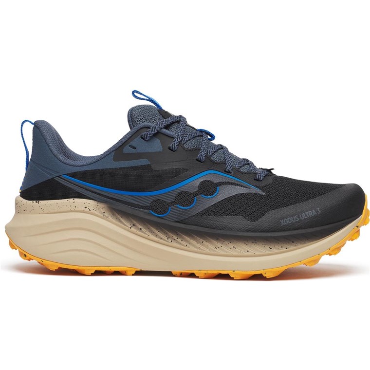 Saucony Ride KDZ Blue