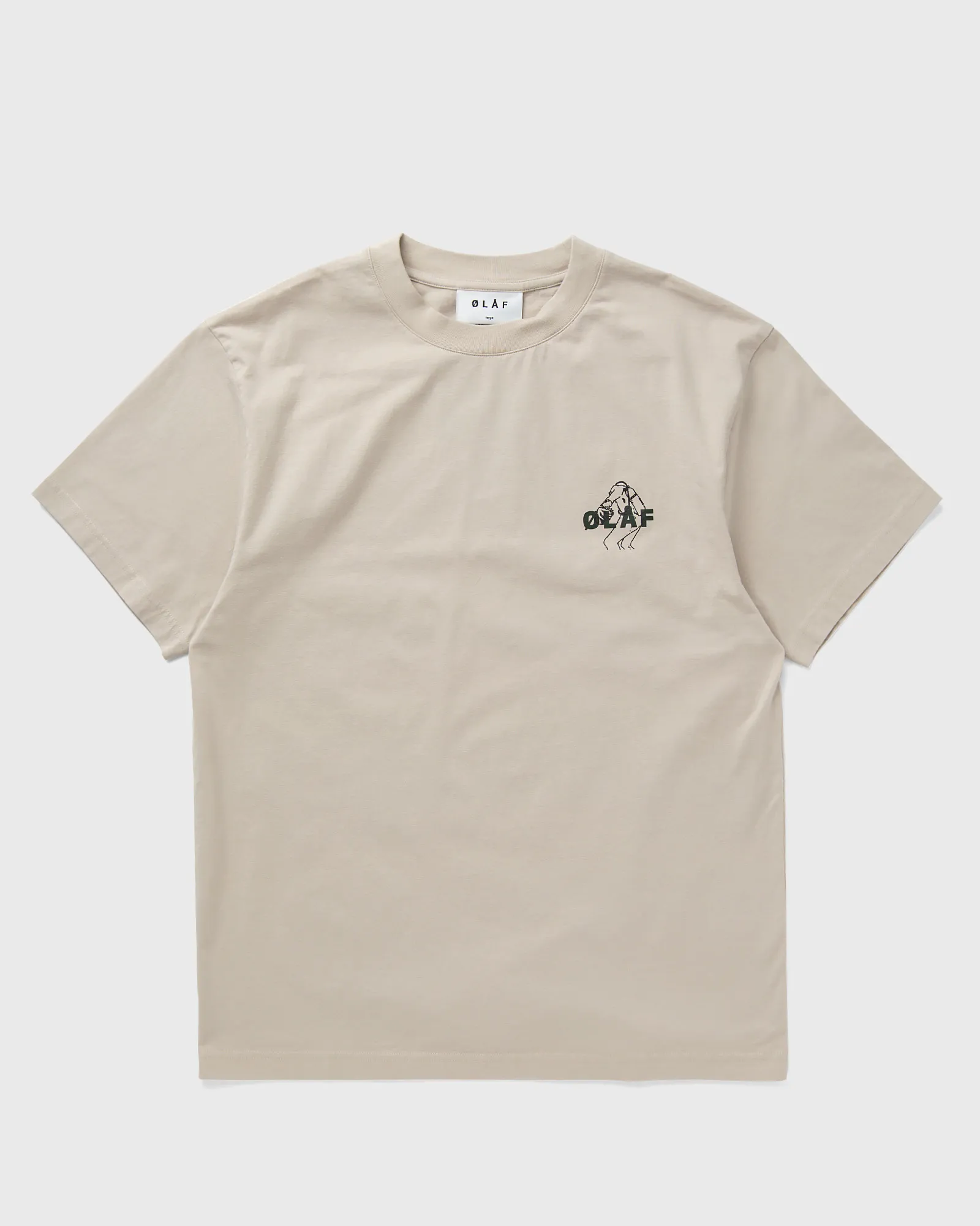 ØLÅF DIVER TEE