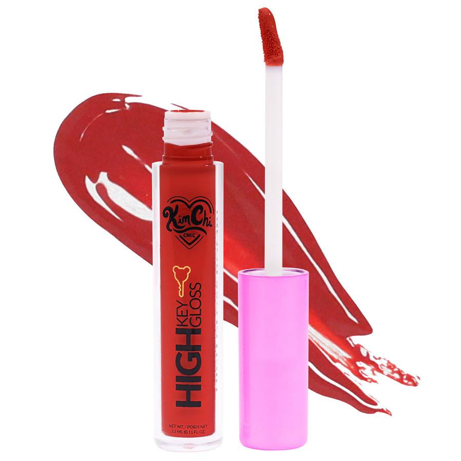 KimChi Chic High Key Gloss Full Coverage Lipgloss Apple 3,5ml