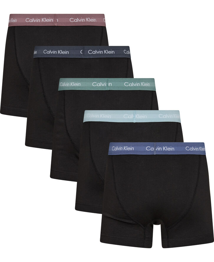 Calvin Klein TRUNK 5PK Pbu