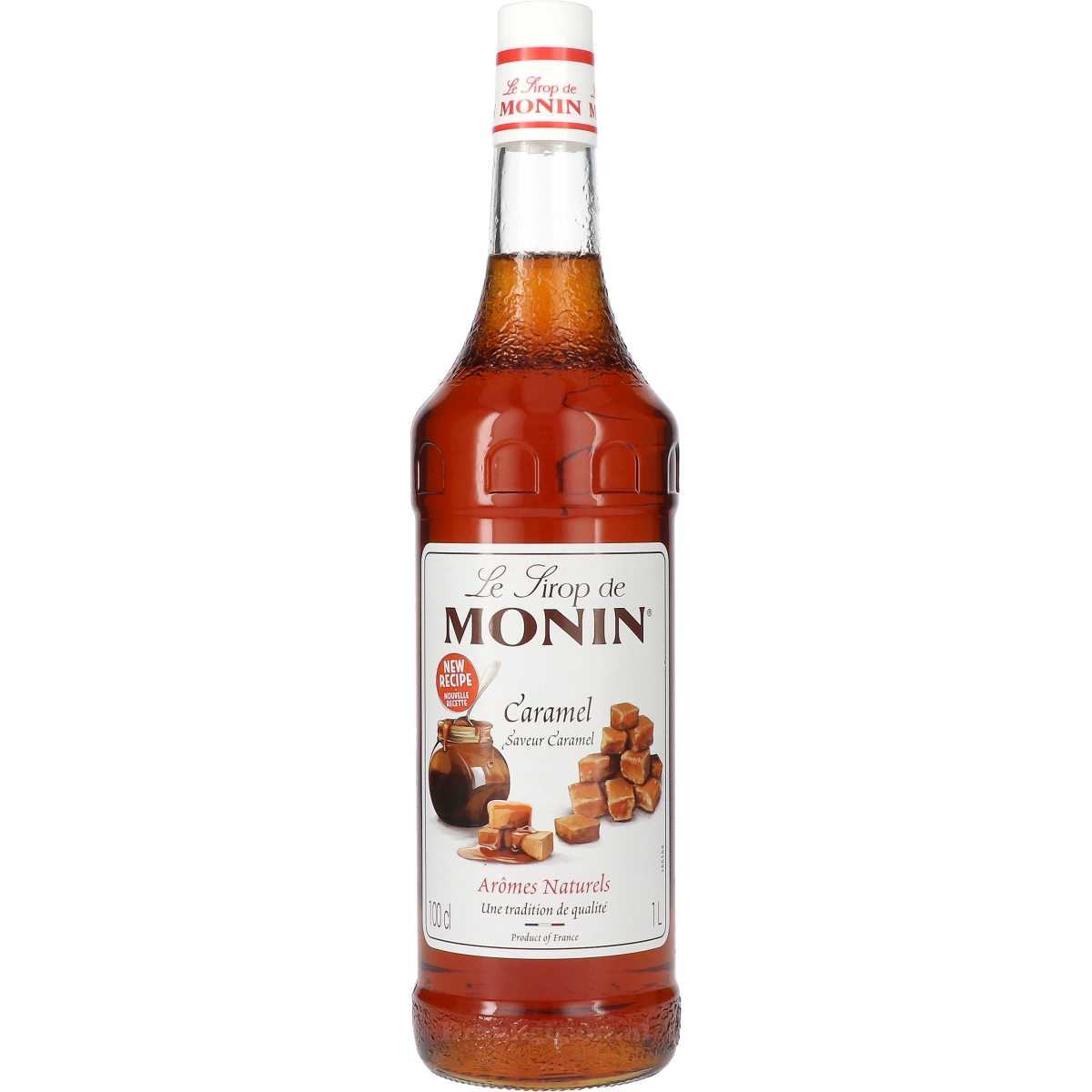 Monin Caramel - Karamel Siroop 100 cl