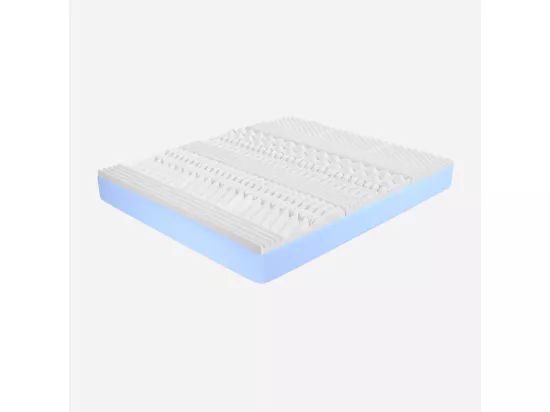 Matelas Memory Foam 180x200 hauteur 25 cm - Orthopédique | Allegro