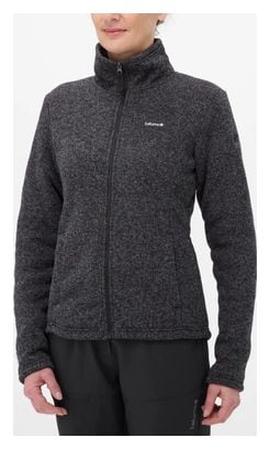 Polaire Lafuma Cali F-Zip Femme Gris
