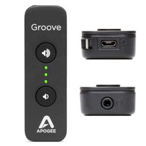 Apogee Groove USB-hoofdtelefoon interface