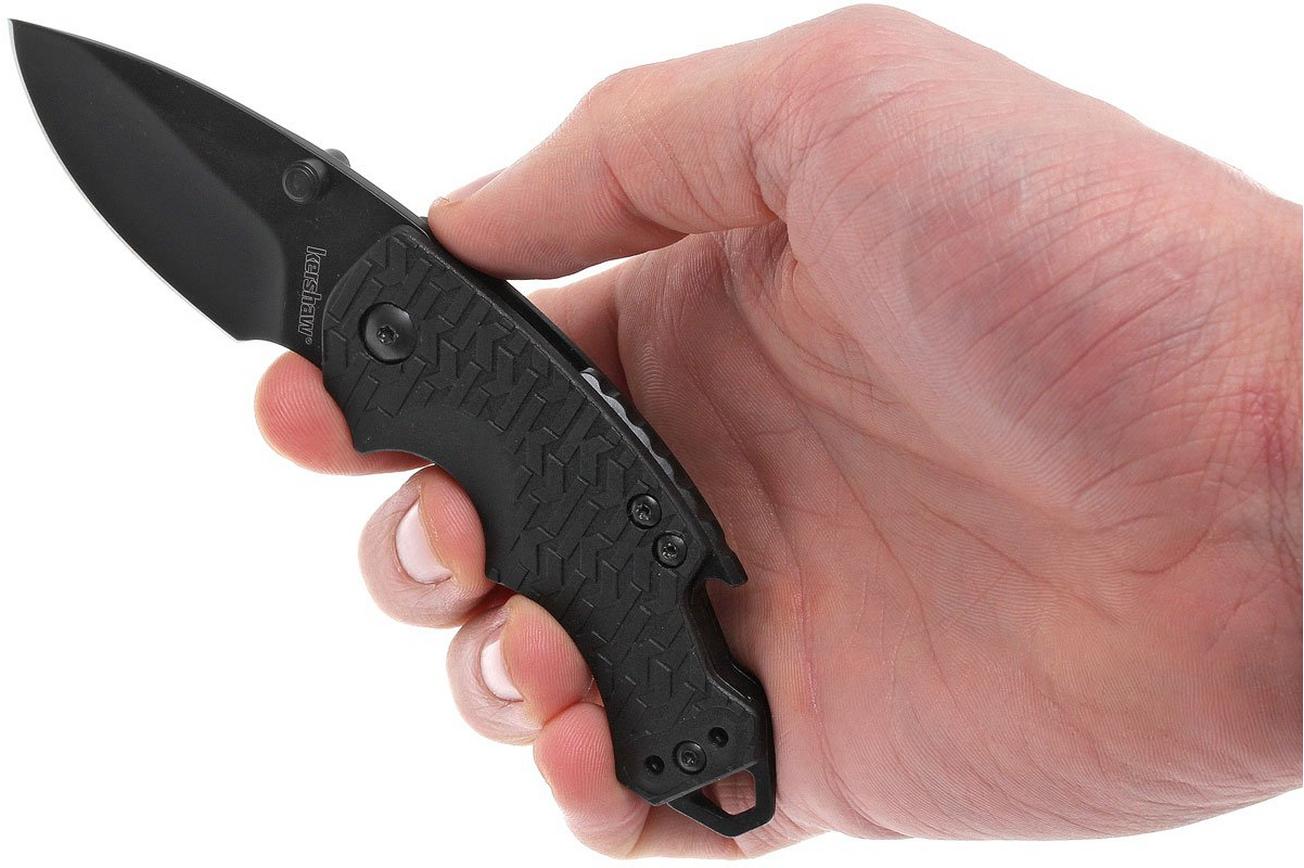 Kershaw Shuffle 8700BLK, black