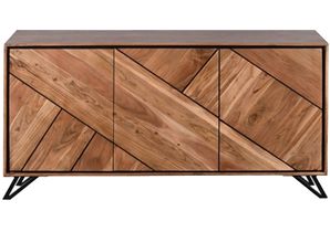 Harms Import & Vertriebs GmbH & Co. KG - Sideboard AMBALA - versch. Ausführungen - 1500x400x760
