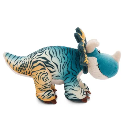 NICI Kuscheltier Dino Cerastupsy 20cm stehend GREEN