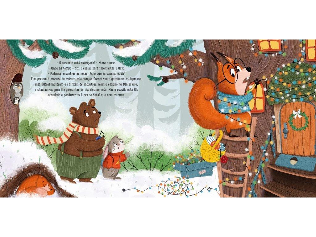 LIVRO HISTÓRIAS DE NATAL
