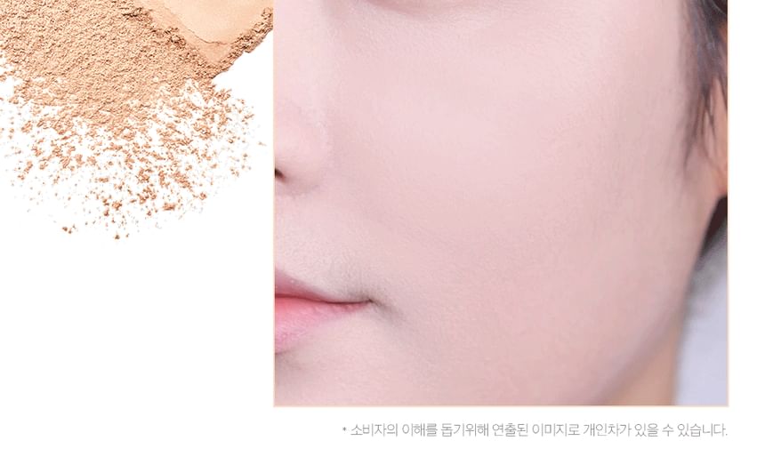 CLIO - Kill Cover Powder Foundation - 3 kleuren