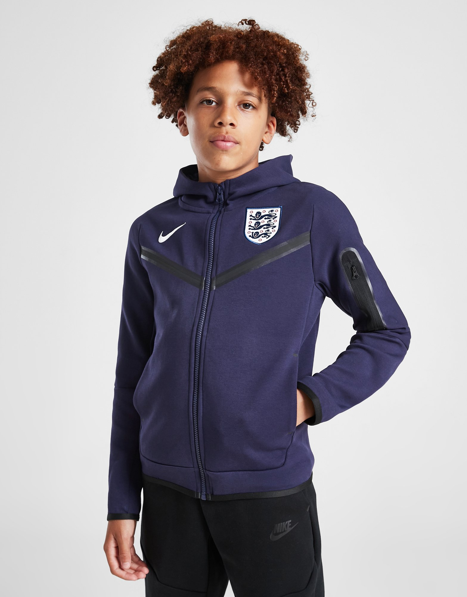 Nike Sweata à Capuche England Junior