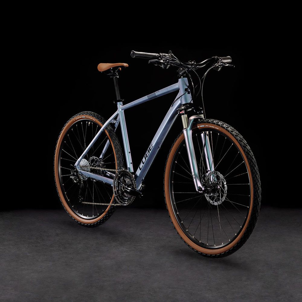 Cube Nature SLX galactic´n´black kaufen | Bike-Discount