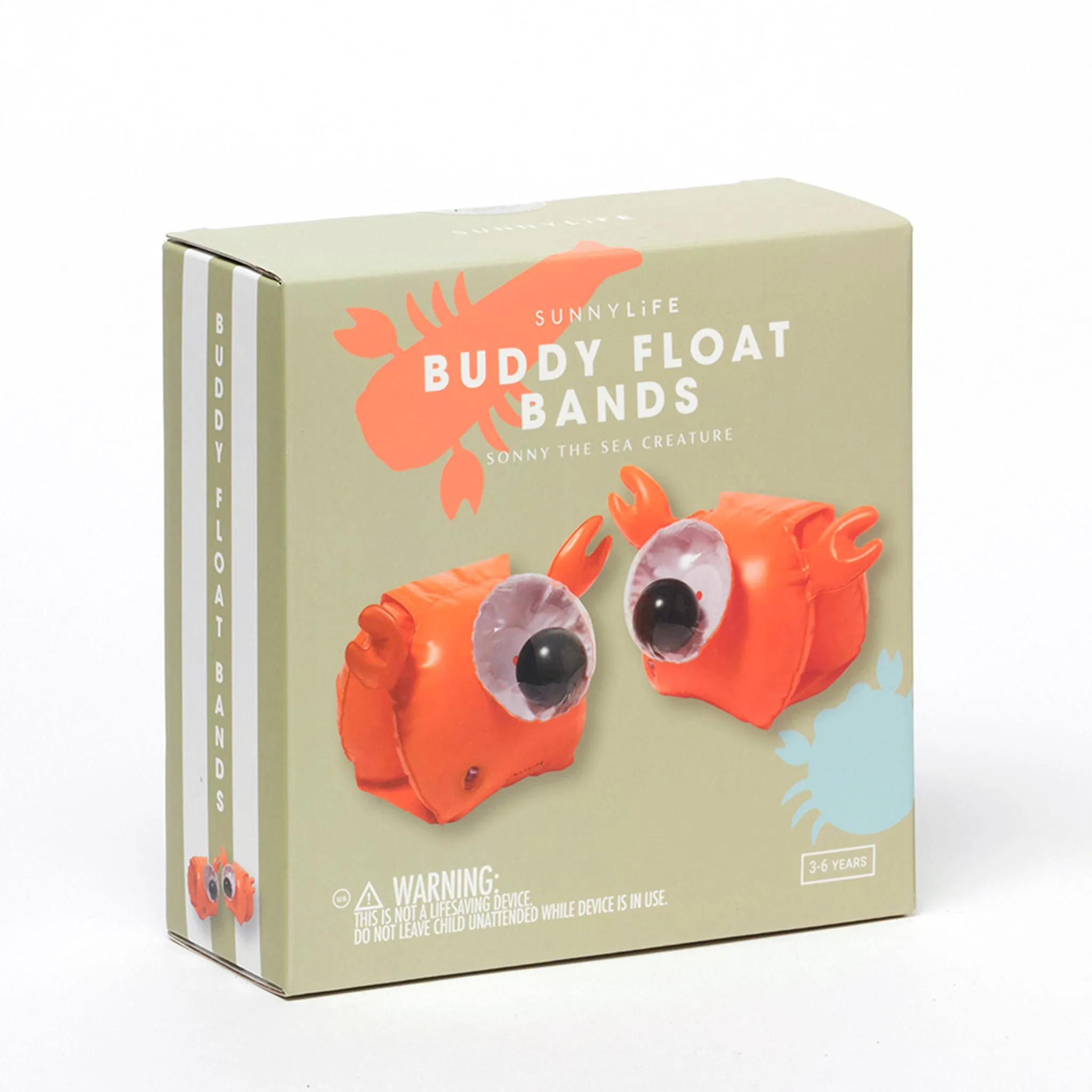 Sunny Life Flotteurs - Sonny The Sea Creature