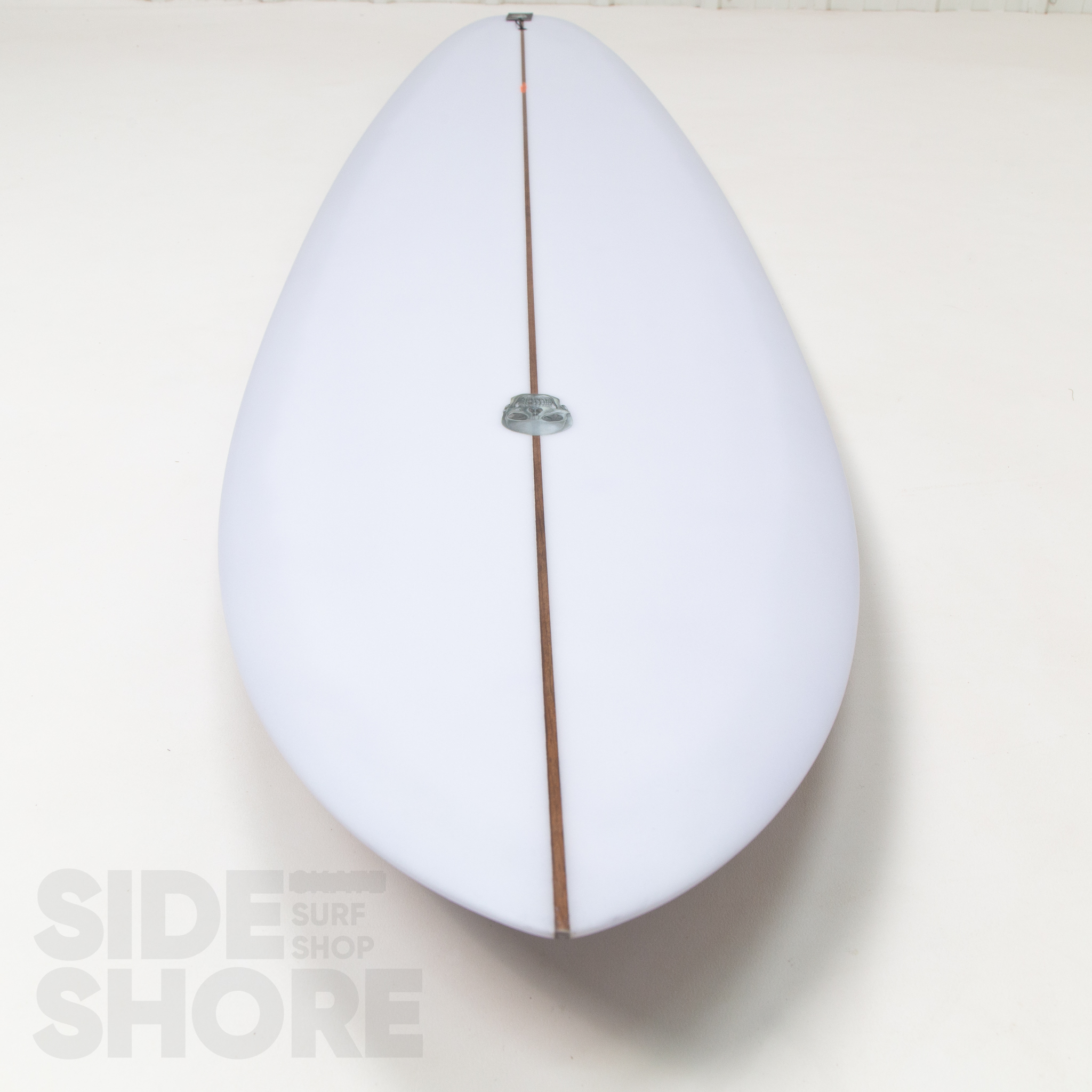 Christenson Surfboards Flat Tracker - Clear - 8'0 x 21 1/2