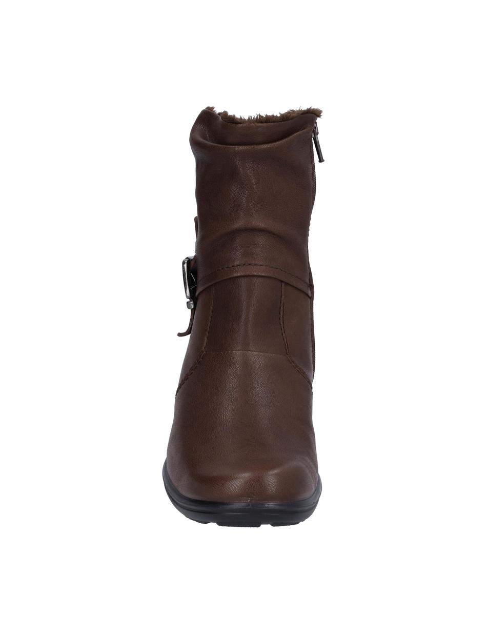 Stiefel Dora 09, moro