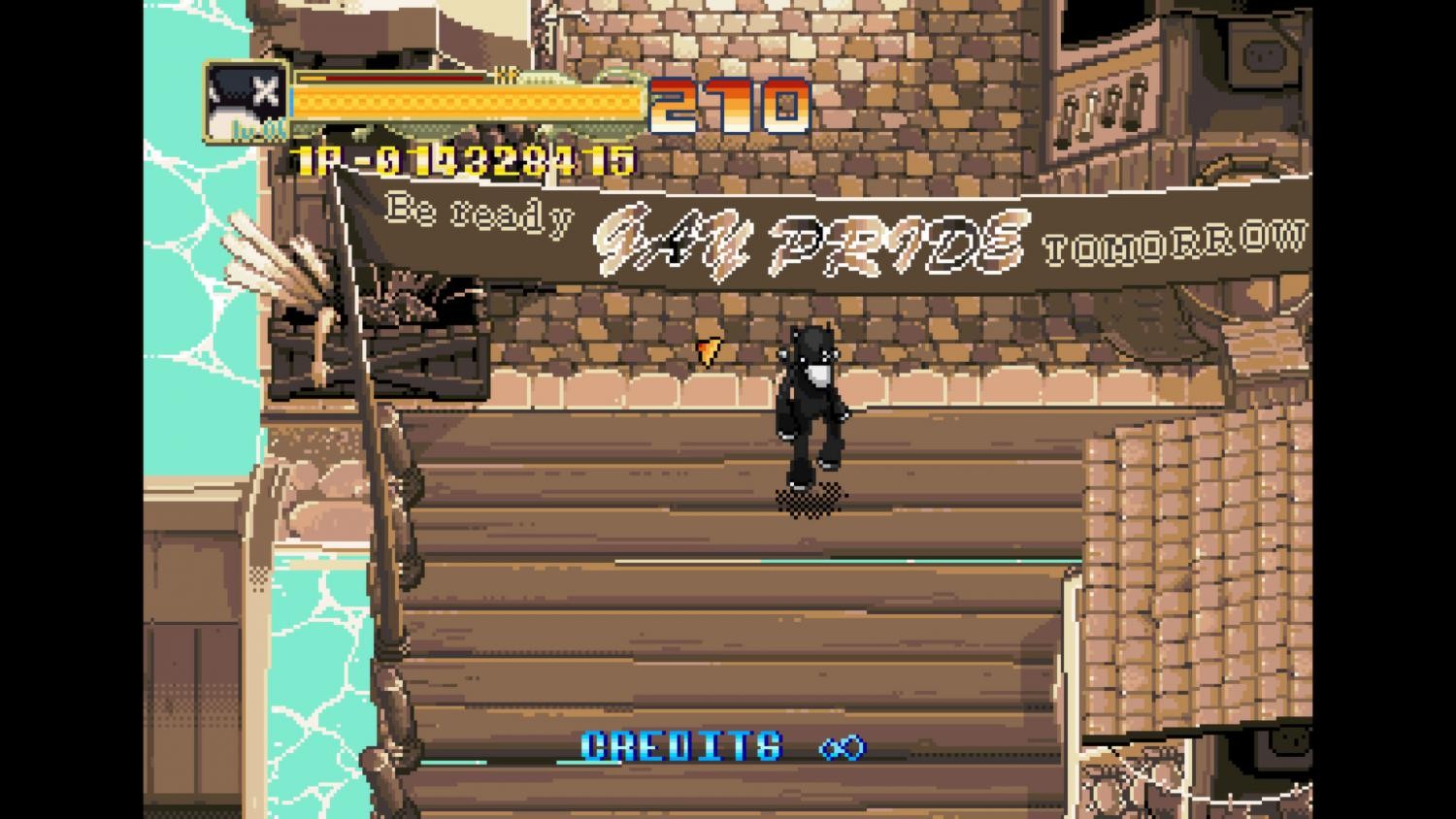 Crouching Pony Hidden Dragon- PC