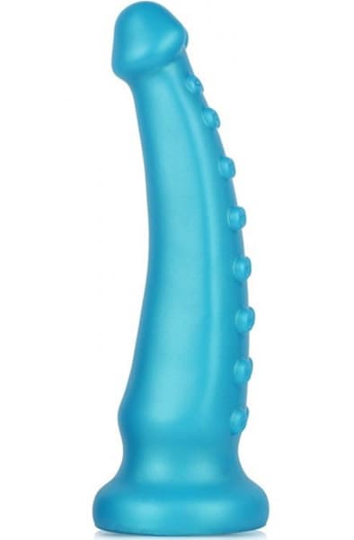 Dildo Tentakel Blue 26 cm