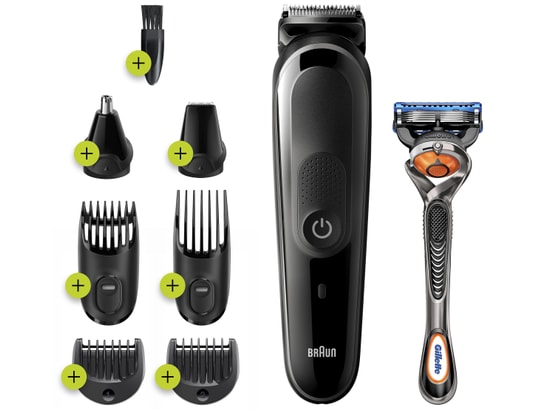 BRAUN - Tondeuse à barbe MGK 5260