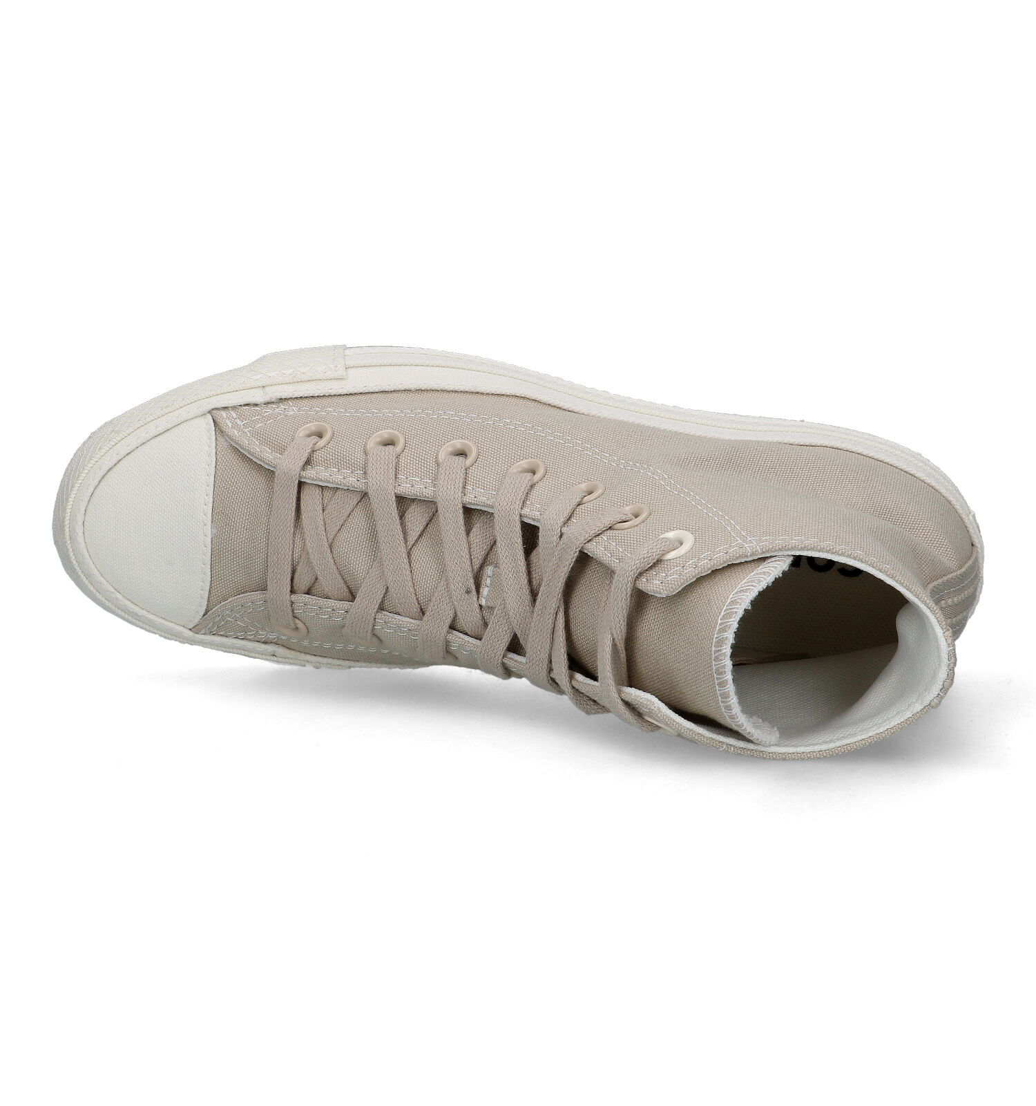Sneakers beige
